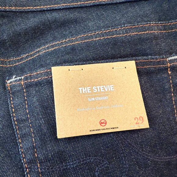 Anthropologie | Stevie Slim Straight Jeans - Picture 8 of 12